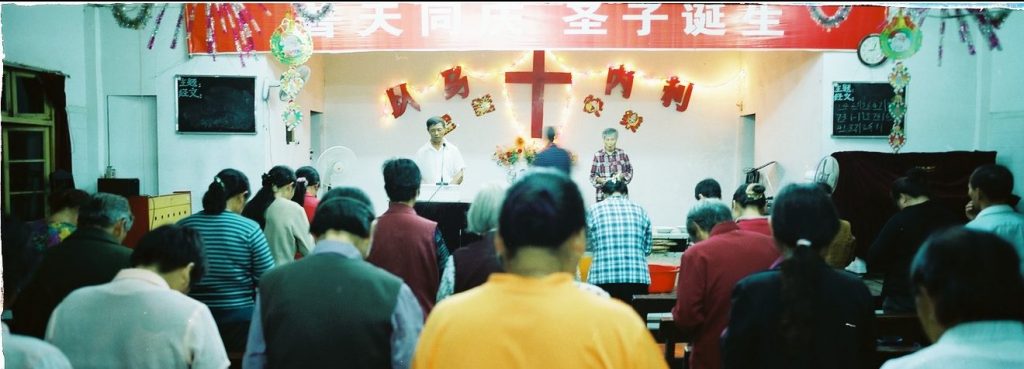 Čínský pastor propuštěn z vězení