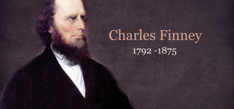 Charles Finney