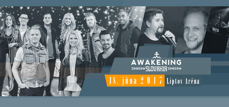Awakening Slovakia 2017