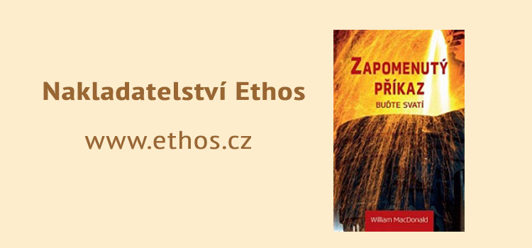 Zapomenutý příkaz: Buďte svatí