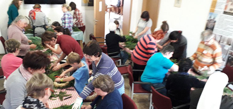 Nevšední víkendové kurzy pro kostelníky, zpěváky žalmů, fotografy atd…