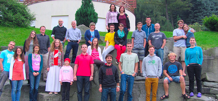 History Makers – týdenní konference pro mladé vedoucí