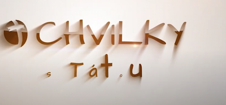 Pavel Malík o novém hudebním projektu Chvilky s Tátou