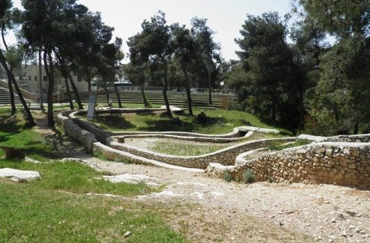 Jeruzalém – Pokračování v popisu bojů v roce 1967 (1/3)