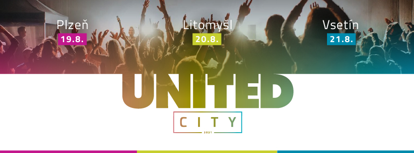 UNITED CITY 2021 Lokality