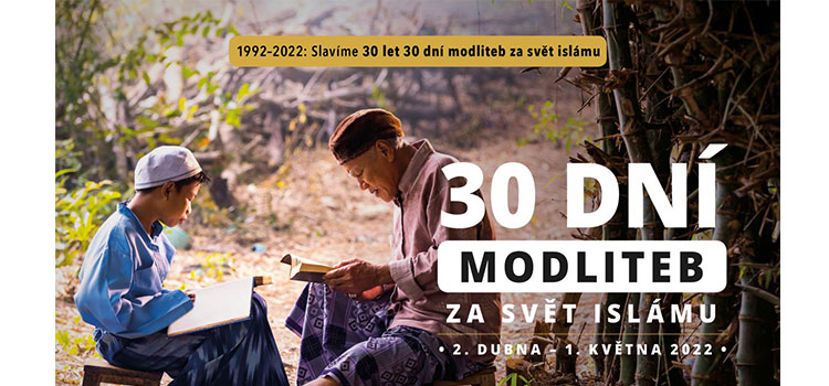 Modlíte se za muslimy?