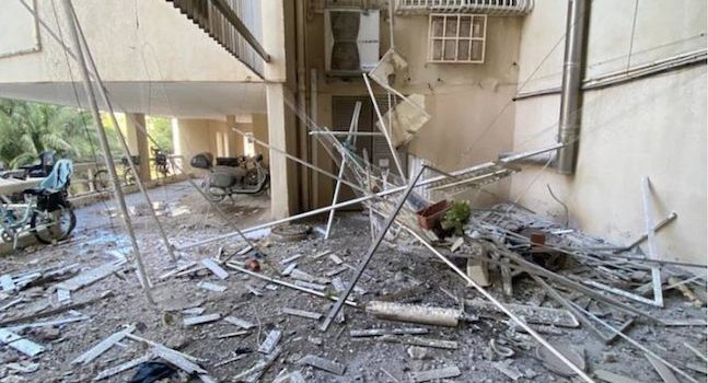 Naléhavá výzva k modlitbám za Izrael