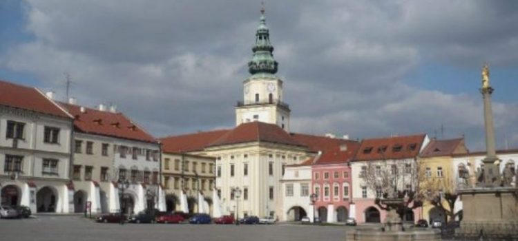 Kroměříž začala stavět památník biskupovi Karlu z Lichtenštejna-Kastelkornu
