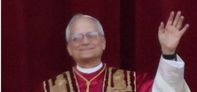 Papež požádal věřící, aby v pátek drželi půst a modlili se za mír ve světě