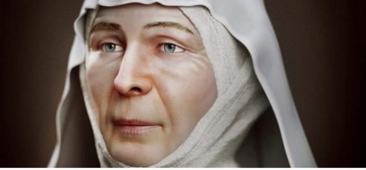 Lidé v Tetíně si připomenou 1100 let od přenesení ostatků sv. Ludmily