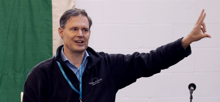 Peter J. Williams: Církev si má stále „mlít čerstvou kávu“