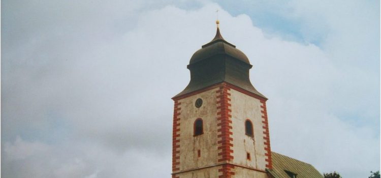 Spolek zahájil opravu poutní kaple v lesích u Přimdy na Tachovsku poblíž hranic