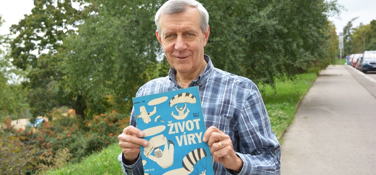 Tomáš Dittrich: Ten den jsem se řízl při holení