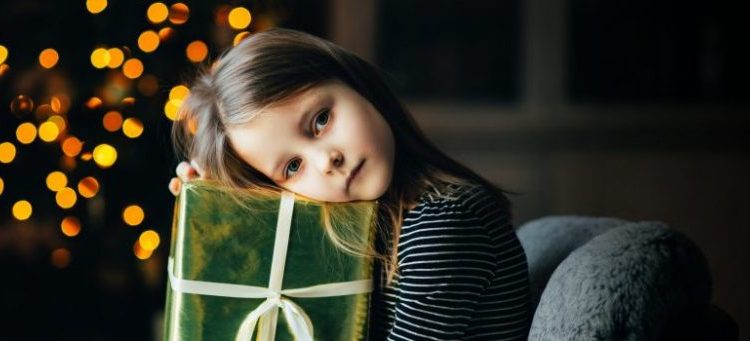 Andělský strom – světlo pro děti, jejichž rodiče jsou za mřížemi