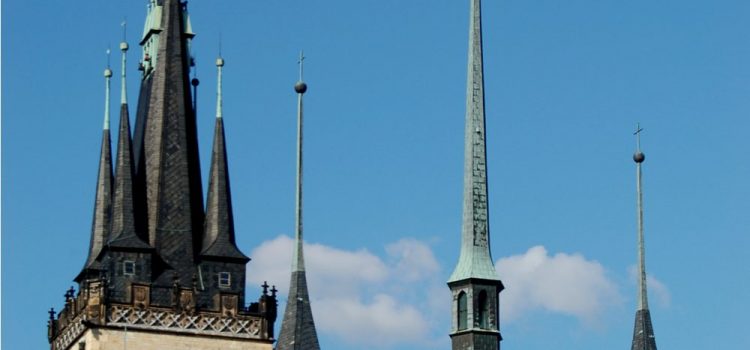 Louny za 3000 Kč převezmou kostel svatého Havla, oprava je vyčíslená na miLliony