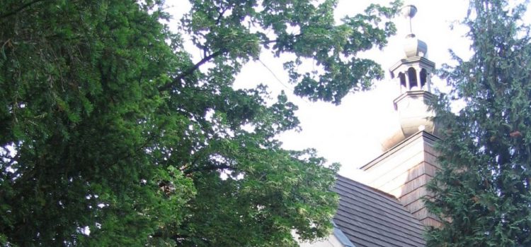 Tábor chce letos rekonstruovat kostel svatého Filipa a Jakuba ze 14. století