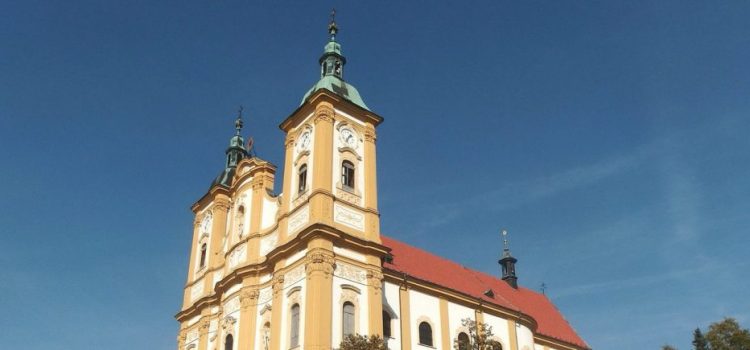 Lidé přispěli na opravu kostela v Dubu nad Moravou již přes 600.000 Kč