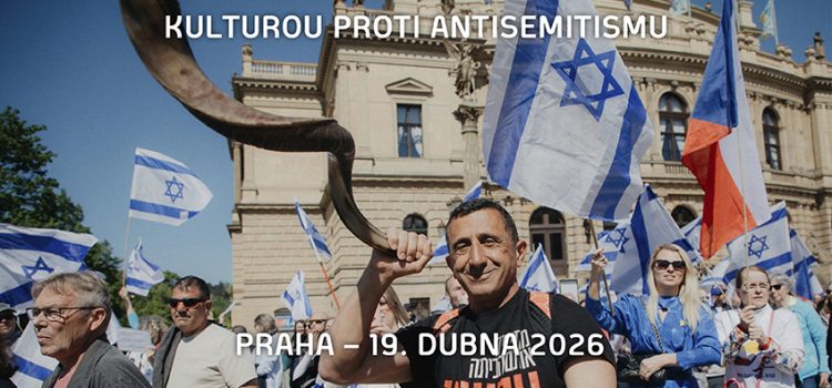 KULTUROU PROTI ANTISEMITISMU