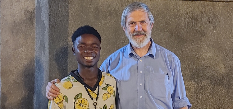 Návštěva u králů i mezi vyhnanci