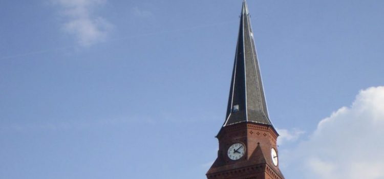 Hodiny ve věži kostela sv. Pavla v Ostravě budou mít od středy nové ciferníky