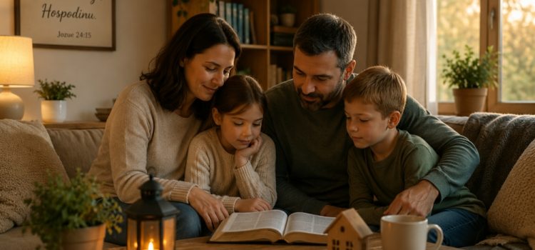 Domov není jen střecha nad hlavou: Co o bydlení říká křesťanský pohled?