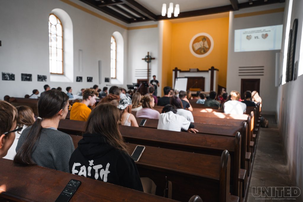 Semináře UNITED