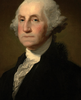 Nová divadelní hra představuje modlitební život a osobní zápasy George Washingtona