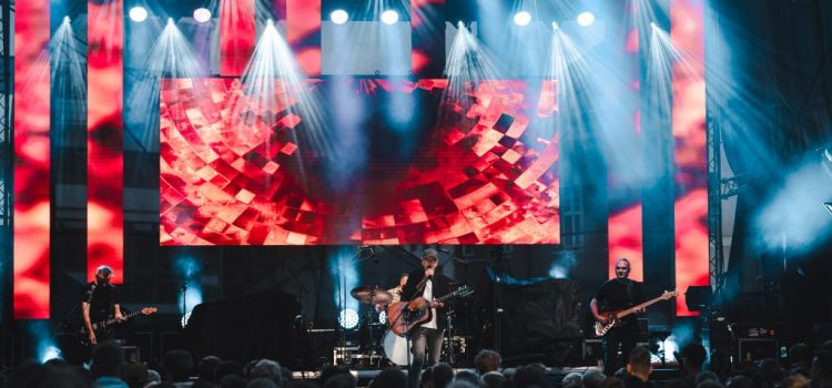 Uprostřed spěchu a nejistot. Festival UNITED přiveze na Vsetín radost, hudbu i prostor k zastavení Festival UNITED