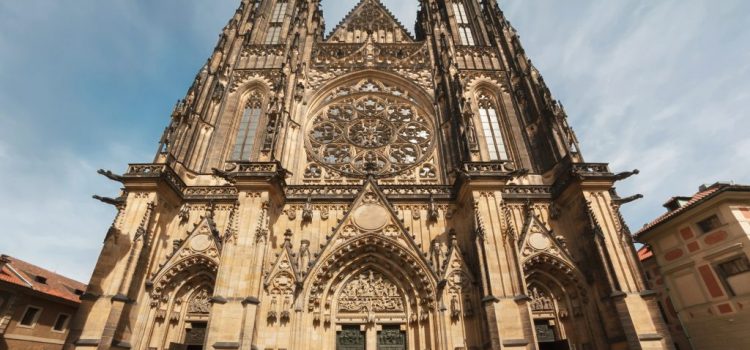 Bohoslužba připomene 500 let od nástupu Habsburků na český trůn